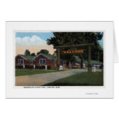 Entrance View of Tourist Park (Front Horizontal)