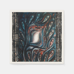 Entrapment Napkins