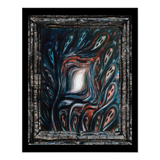 Entrapment Poster (Front)