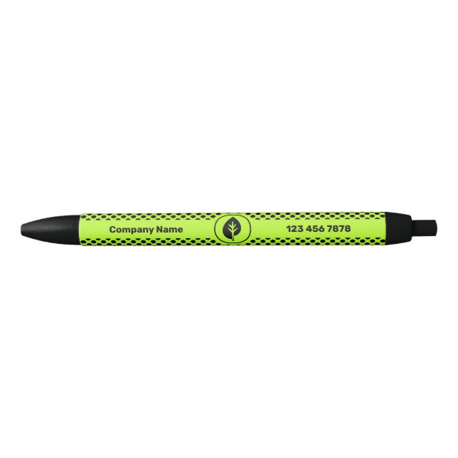 Entrepreneur Small Business Marketing Promotional Pen (Front)