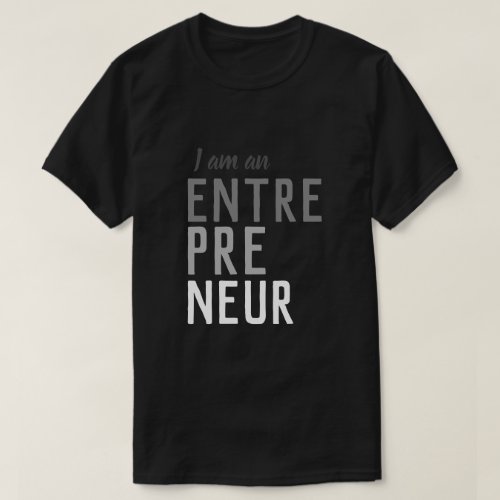 Entrepreneur T_Shirt