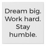 Entrepreneur Wall Decor – Success Quote Print