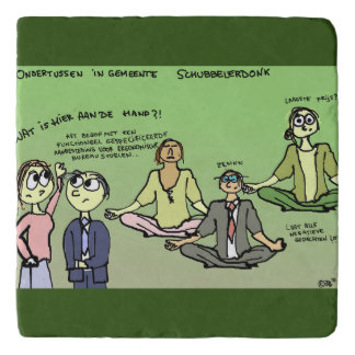 Entrepreneurship It started with a call for tender Trivet