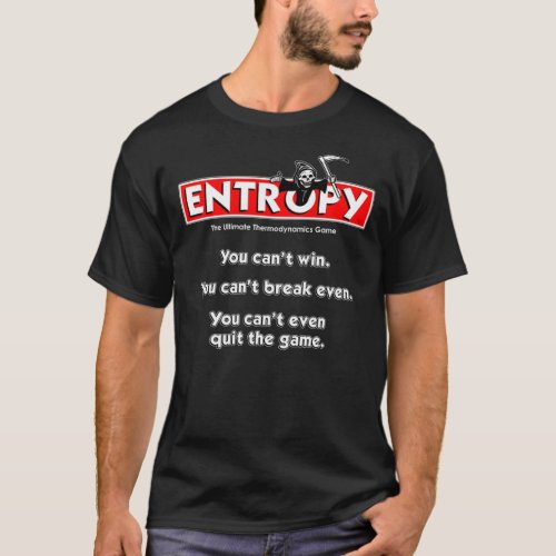 Entropy Classic T_Shirt