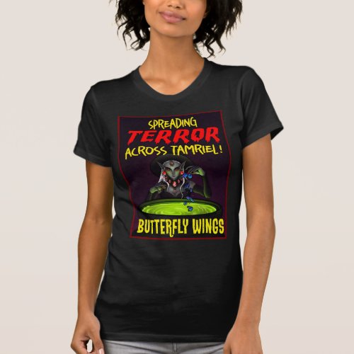 ENTROPY ORIGINAL AMAZING BW WITCHES FESTIVAL  T_Shirt