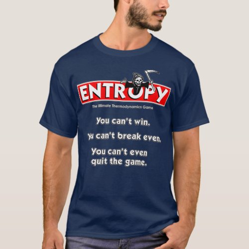 Entropy  T_Shirt