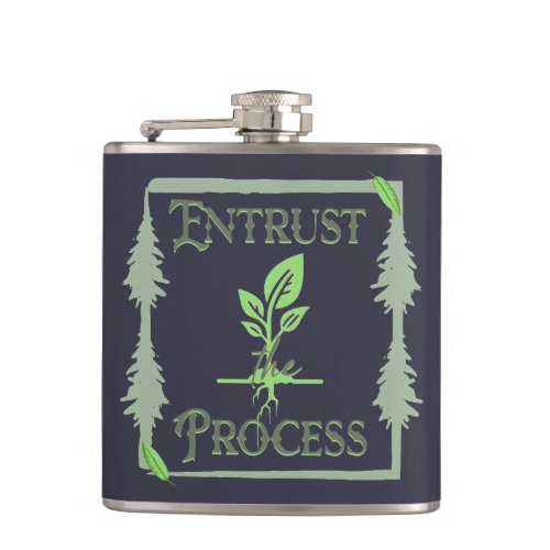 Entrust The Process Flask