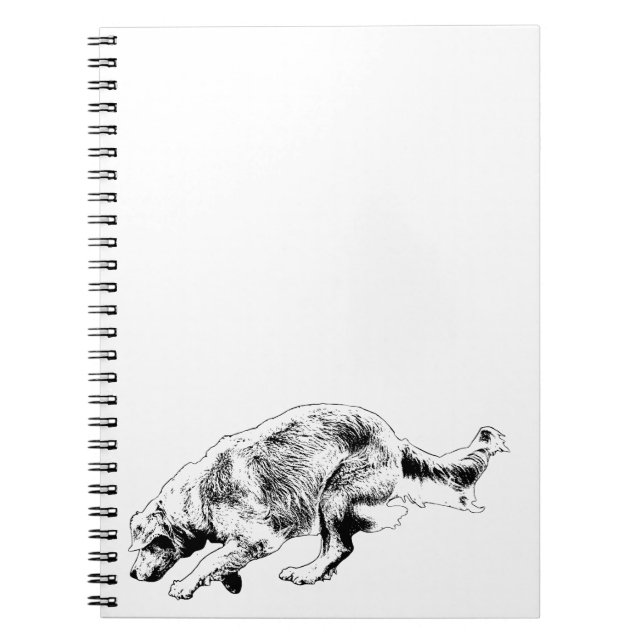 Entry-Hook Favorite, Ideas Inside Notebook (Front)