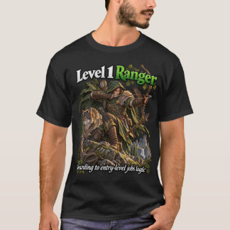 Entry-Level Ranger T-Shirt