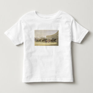 Entry of the Toreros in Procession, 1865 (colour l Toddler T-shirt