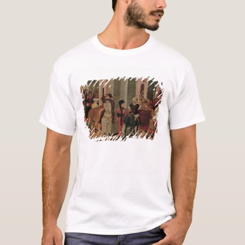 Entry of Titus Flavius Vespasian T_Shirt