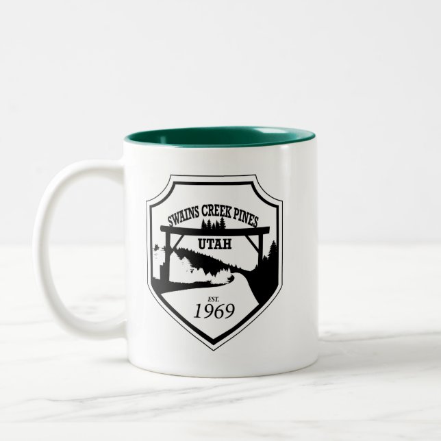 Entryway logo Mug (Left)