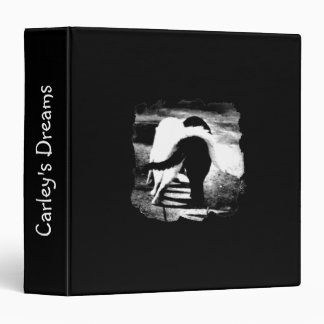 Entwined Cats Dreams Binder