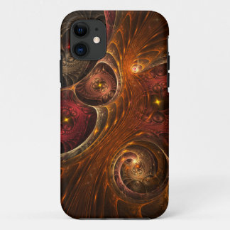 Entwined Dimensions iPhone 11 Case