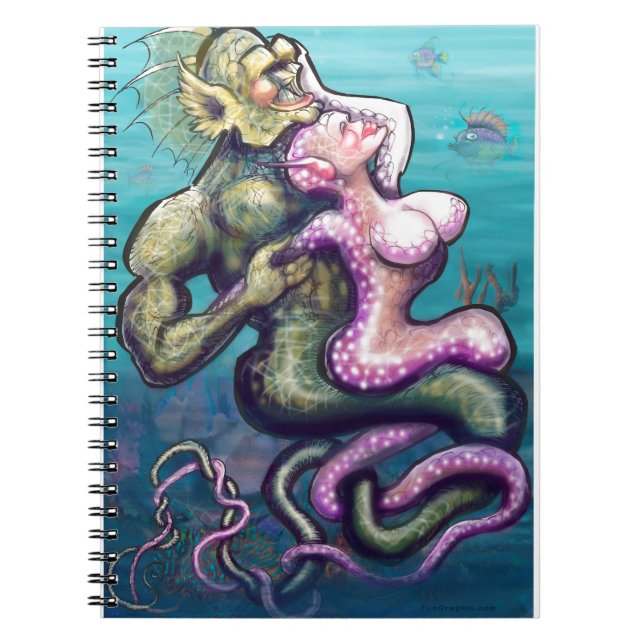 Entwined Notebook (Front)