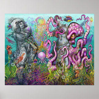 Entwined Poster