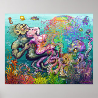 Entwined Poster