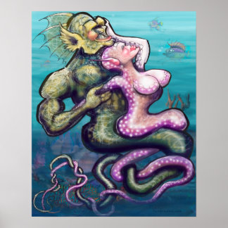 Entwined Poster