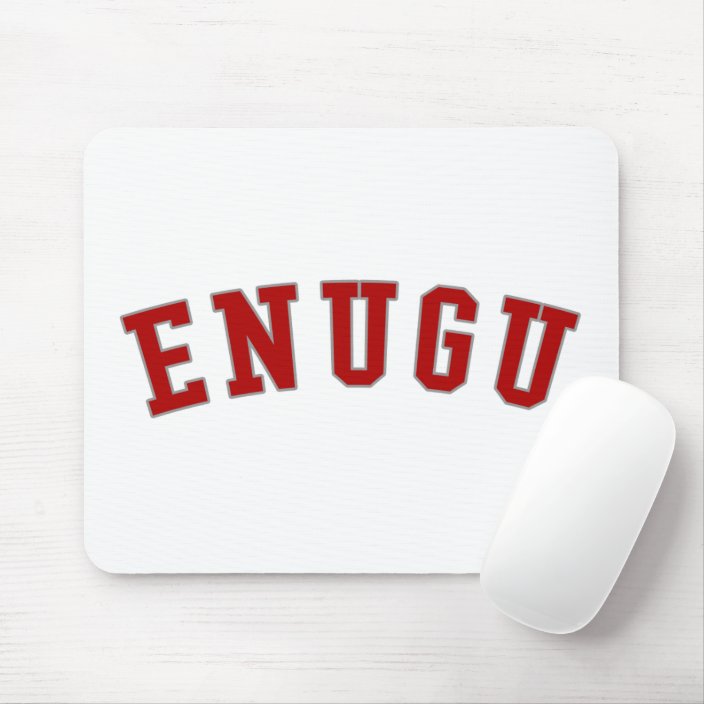 Enugu Mousepad