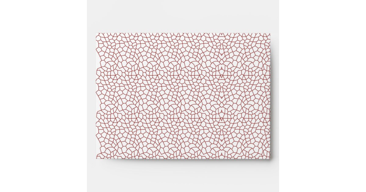 Envelope Zazzle