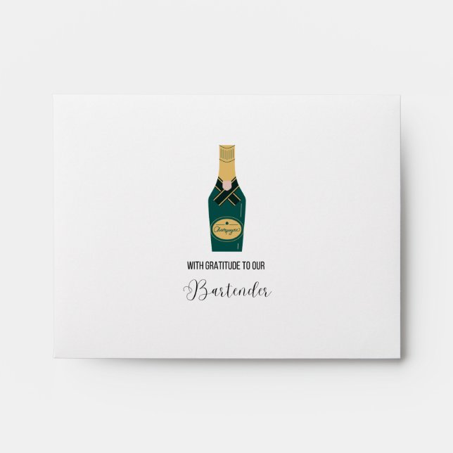 Envelope (Front)