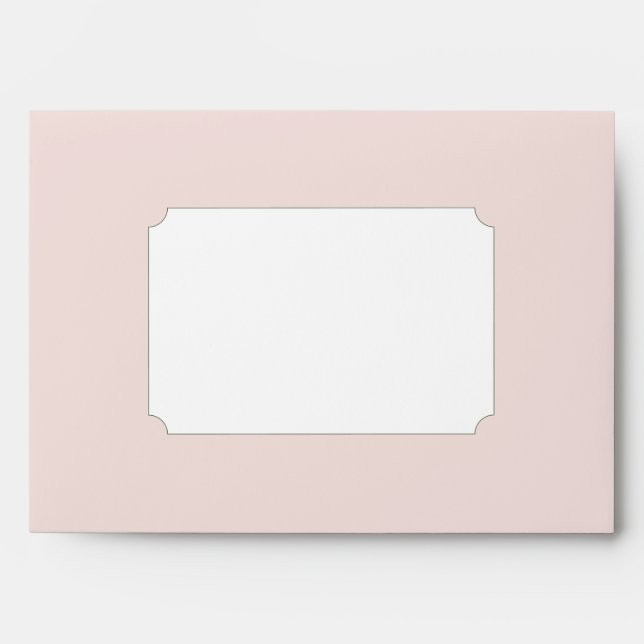Envelope (Front)