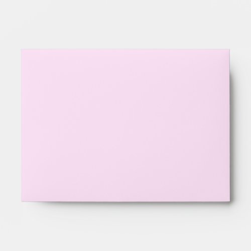 Envelope A6 Pink