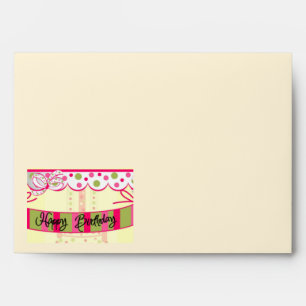 envelope...birthday envelope