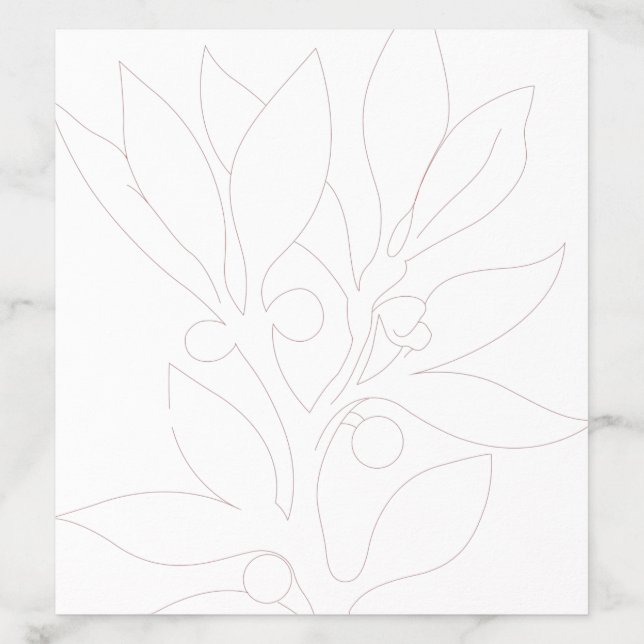 Envelope Liner (Design)