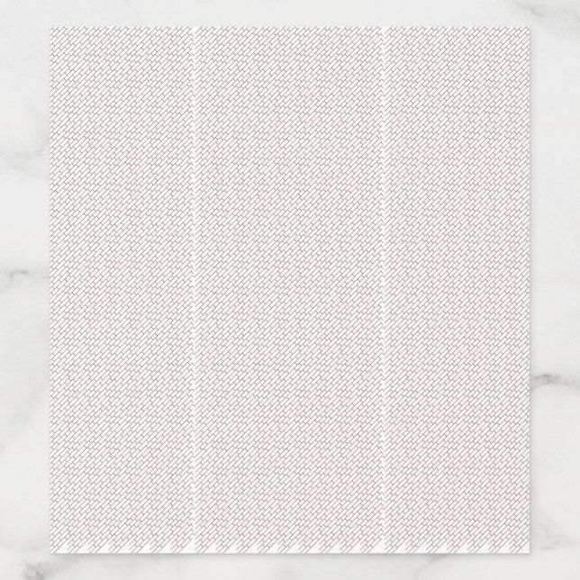 Envelope Liner (Design)
