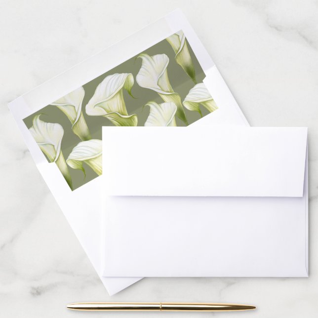 Envelope Liner (Desk)