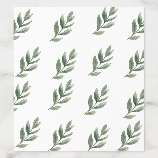 Envelope Liner (Design)