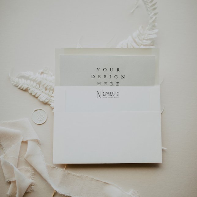 ENVELOPE LINER PRINTING (Creator Uploaded)