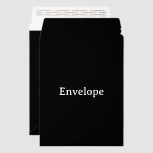 Envelope mailers