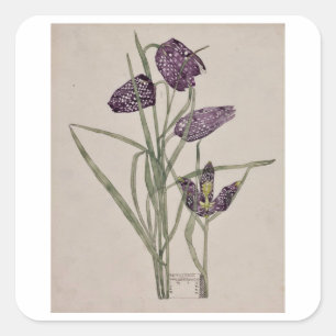 ENVELOPE SEAL : CHARLES RENNIE MACKINTOSH : 1915