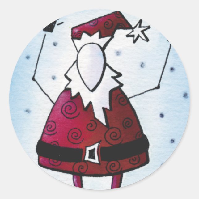 Envelope seals (Front)