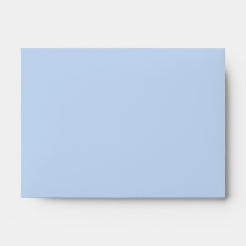 Envelope Size A6 Baby Blue Blank