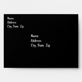 Envelope, Vampire, Gothic Art Drawing Envelope