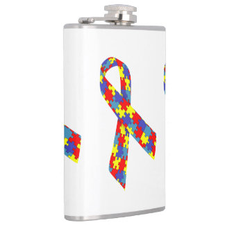 Enveloped canteen in Vinil, 8th loop Flask