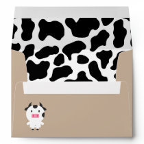 Envelopes - Farm Animal