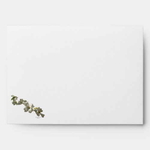 Envelopes _ Flowering Dogwood Tree