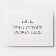 Envelopes For 5" by 7" Cards | Invitations Letters