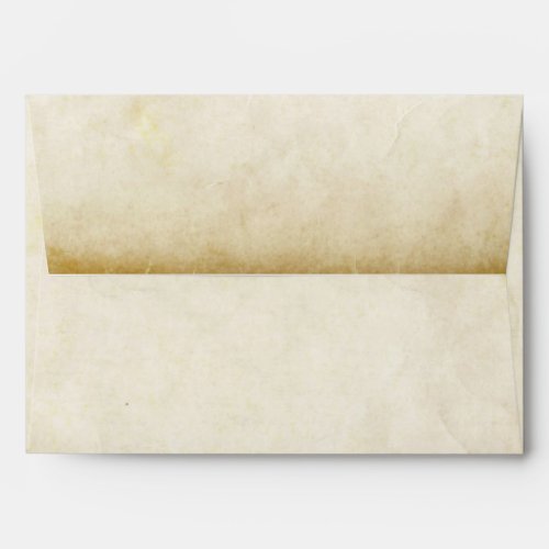 envelopes for wedding invitations old paper style