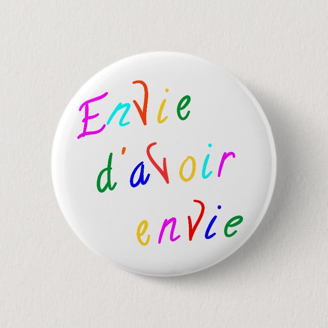 envie d'avoir envie button (Front)