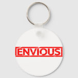 Envious Stamp Keychain