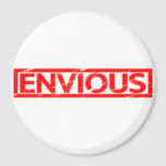 Envious Stamp Magnet