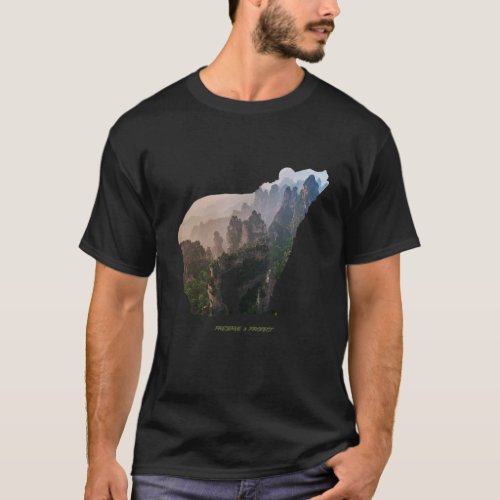 Environment protection and nature conservation Bea T_Shirt