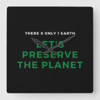 Environmental awareness stop climate change
