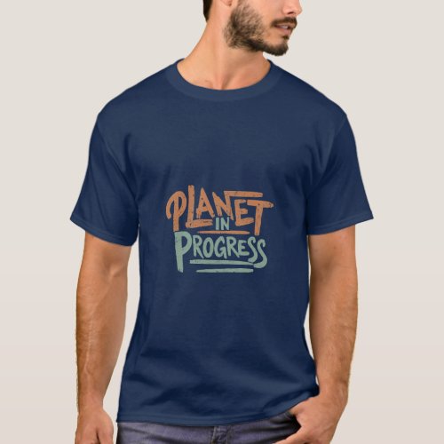 Environmental Awareness T_Shirt