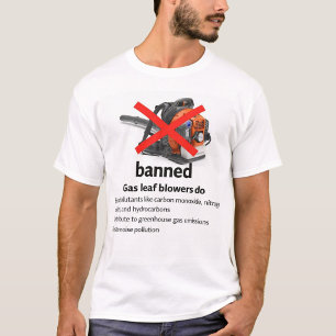 Environmental Awareness T-Shirt